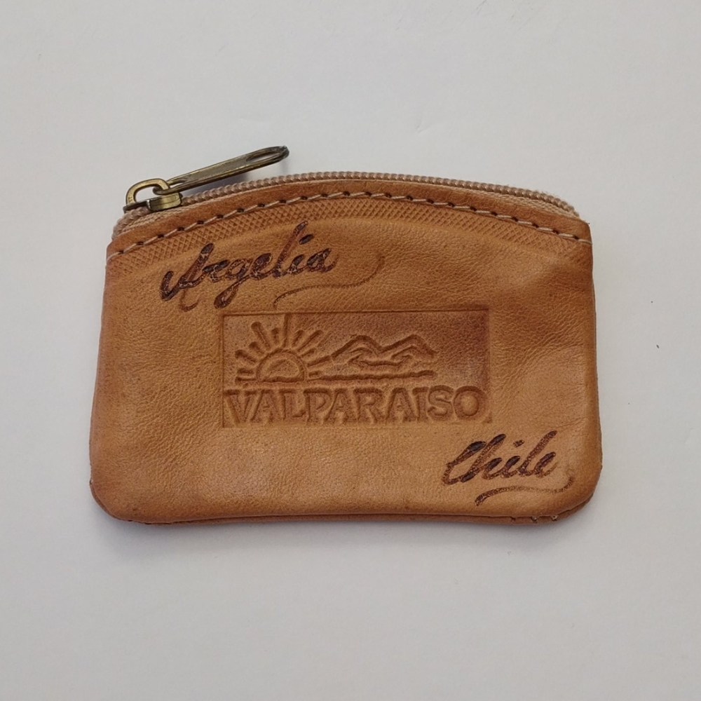 Valparaiso, Chile Coin Purse